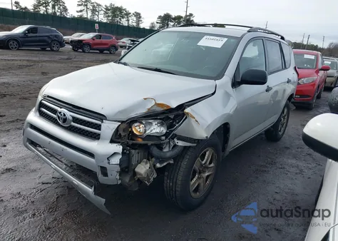 2006 Toyota Rav4 from USA, damaged, VIN JTMBD33V965002928